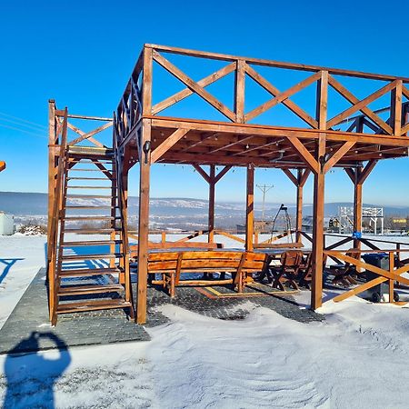 Wichrowe Wzgorze Guest House Krajno Pierwsze Екстериор снимка