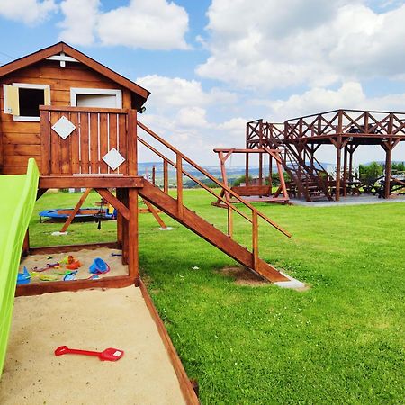 Wichrowe Wzgorze Guest House Krajno Pierwsze Екстериор снимка