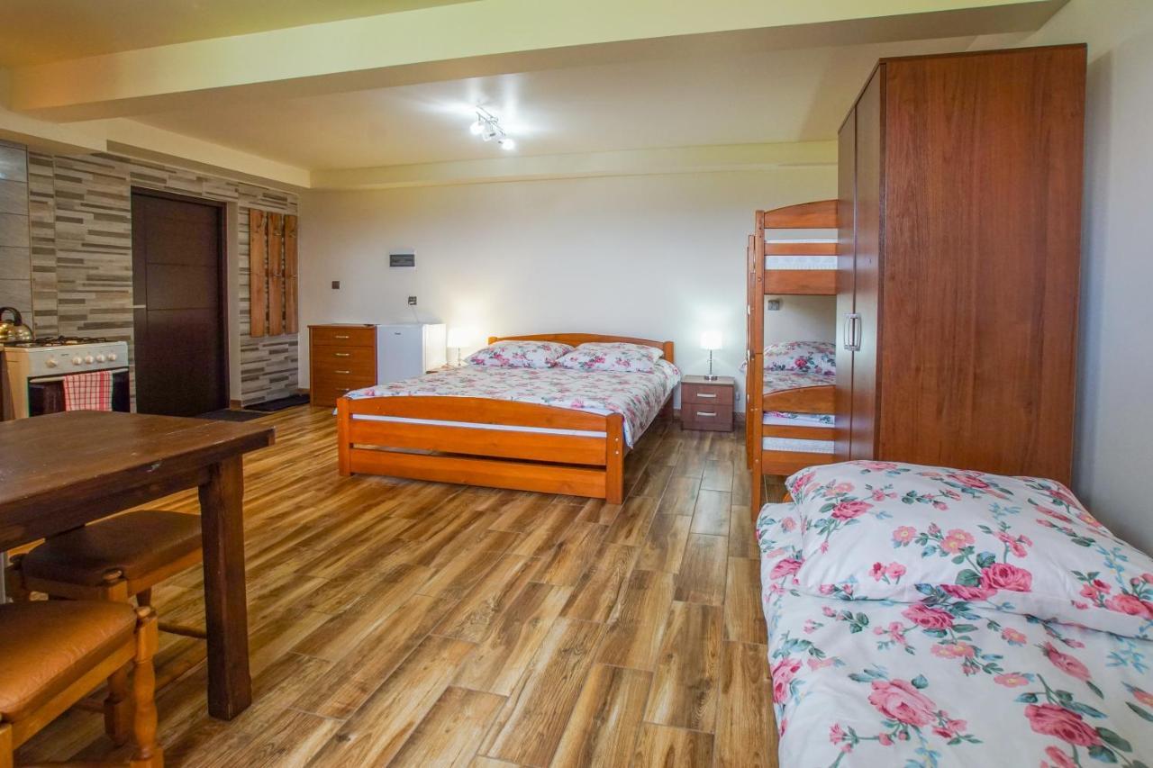 Wichrowe Wzgorze Guest House Krajno Pierwsze Екстериор снимка
