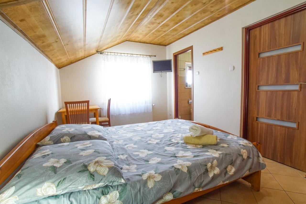 Wichrowe Wzgorze Guest House Krajno Pierwsze Екстериор снимка