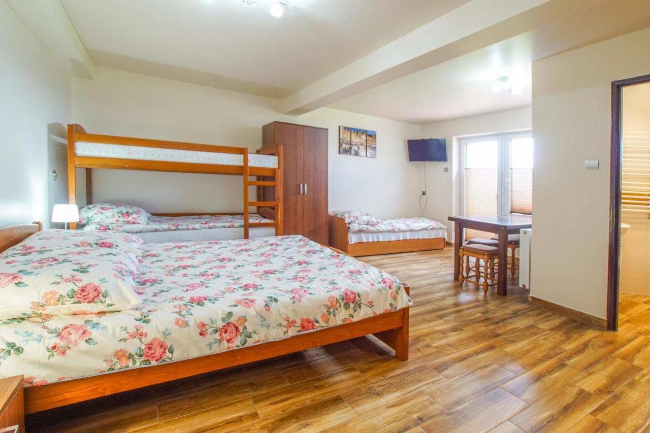 Wichrowe Wzgorze Guest House Krajno Pierwsze Екстериор снимка