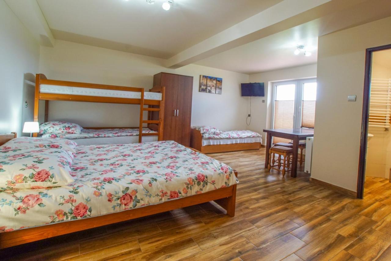 Wichrowe Wzgorze Guest House Krajno Pierwsze Екстериор снимка
