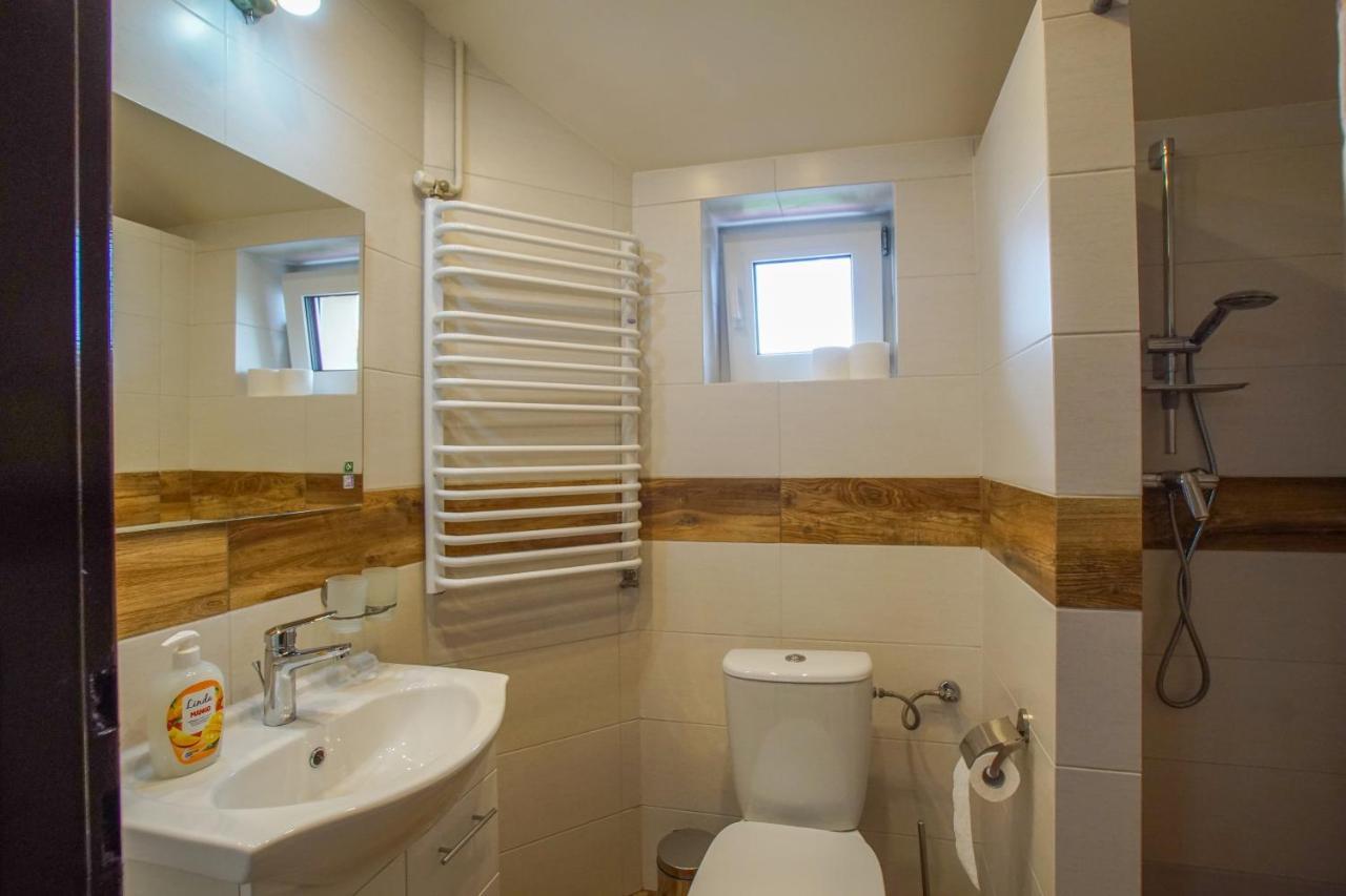 Wichrowe Wzgorze Guest House Krajno Pierwsze Екстериор снимка