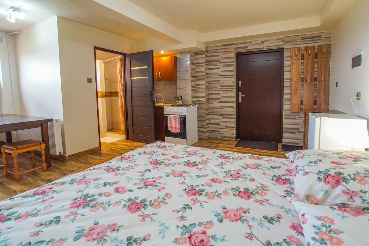 Wichrowe Wzgorze Guest House Krajno Pierwsze Екстериор снимка