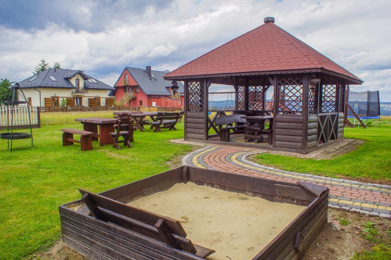 Wichrowe Wzgorze Guest House Krajno Pierwsze Екстериор снимка