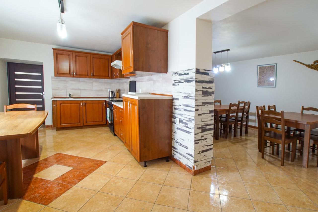 Wichrowe Wzgorze Guest House Krajno Pierwsze Екстериор снимка