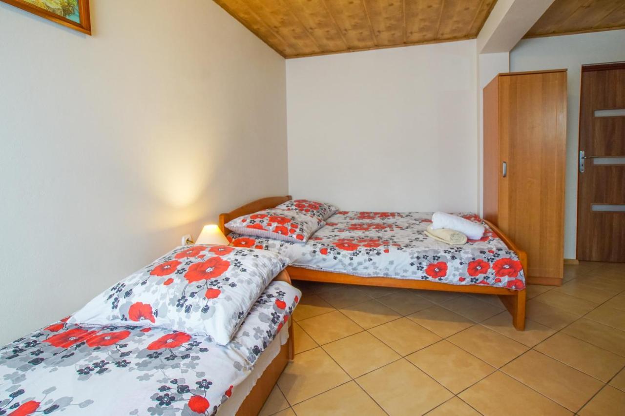 Wichrowe Wzgorze Guest House Krajno Pierwsze Екстериор снимка