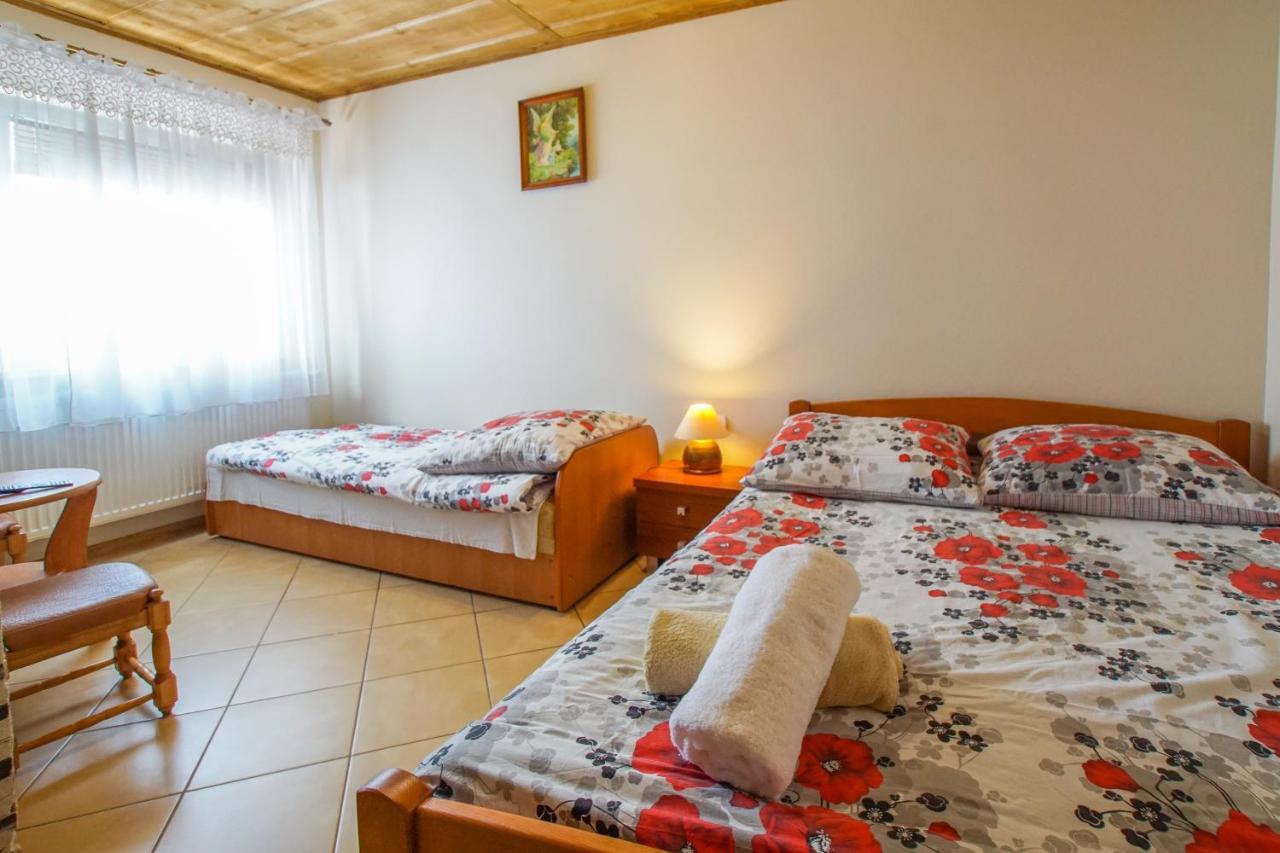 Wichrowe Wzgorze Guest House Krajno Pierwsze Екстериор снимка