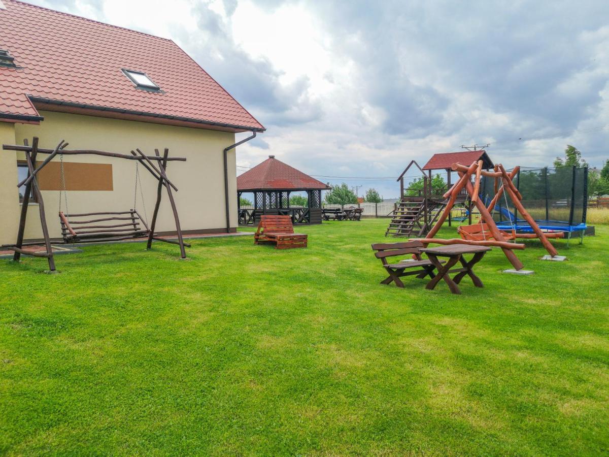 Wichrowe Wzgorze Guest House Krajno Pierwsze Екстериор снимка