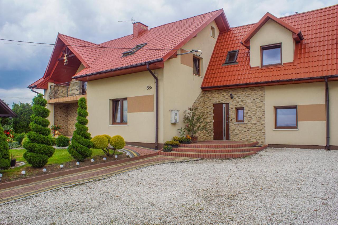 Wichrowe Wzgorze Guest House Krajno Pierwsze Екстериор снимка
