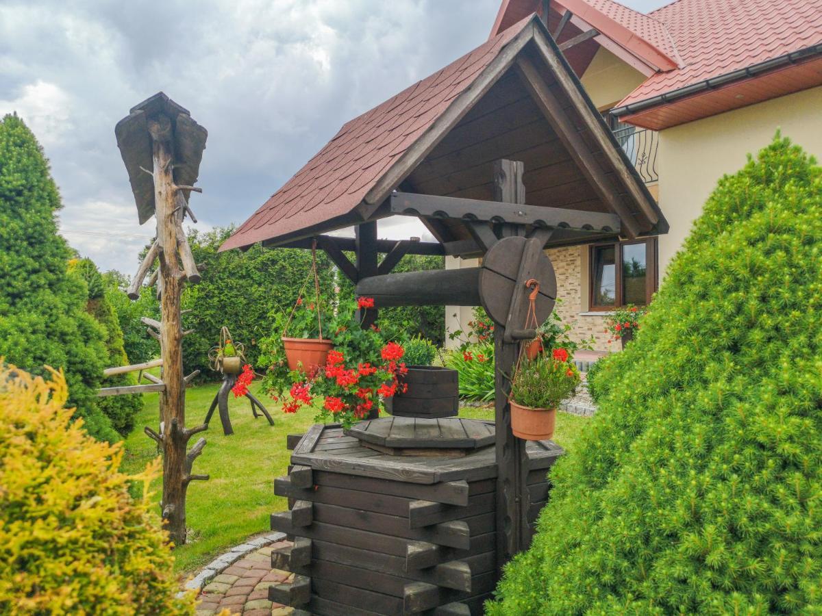 Wichrowe Wzgorze Guest House Krajno Pierwsze Екстериор снимка
