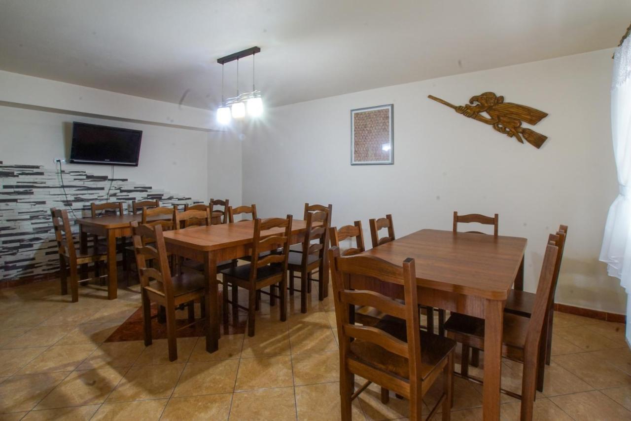 Wichrowe Wzgorze Guest House Krajno Pierwsze Екстериор снимка