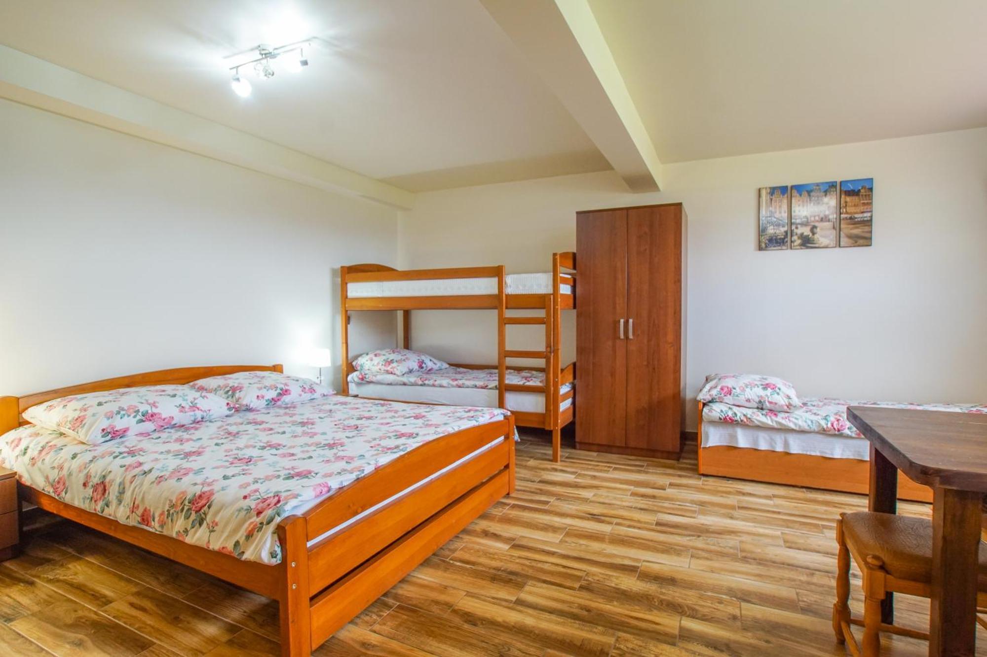 Wichrowe Wzgorze Guest House Krajno Pierwsze Екстериор снимка