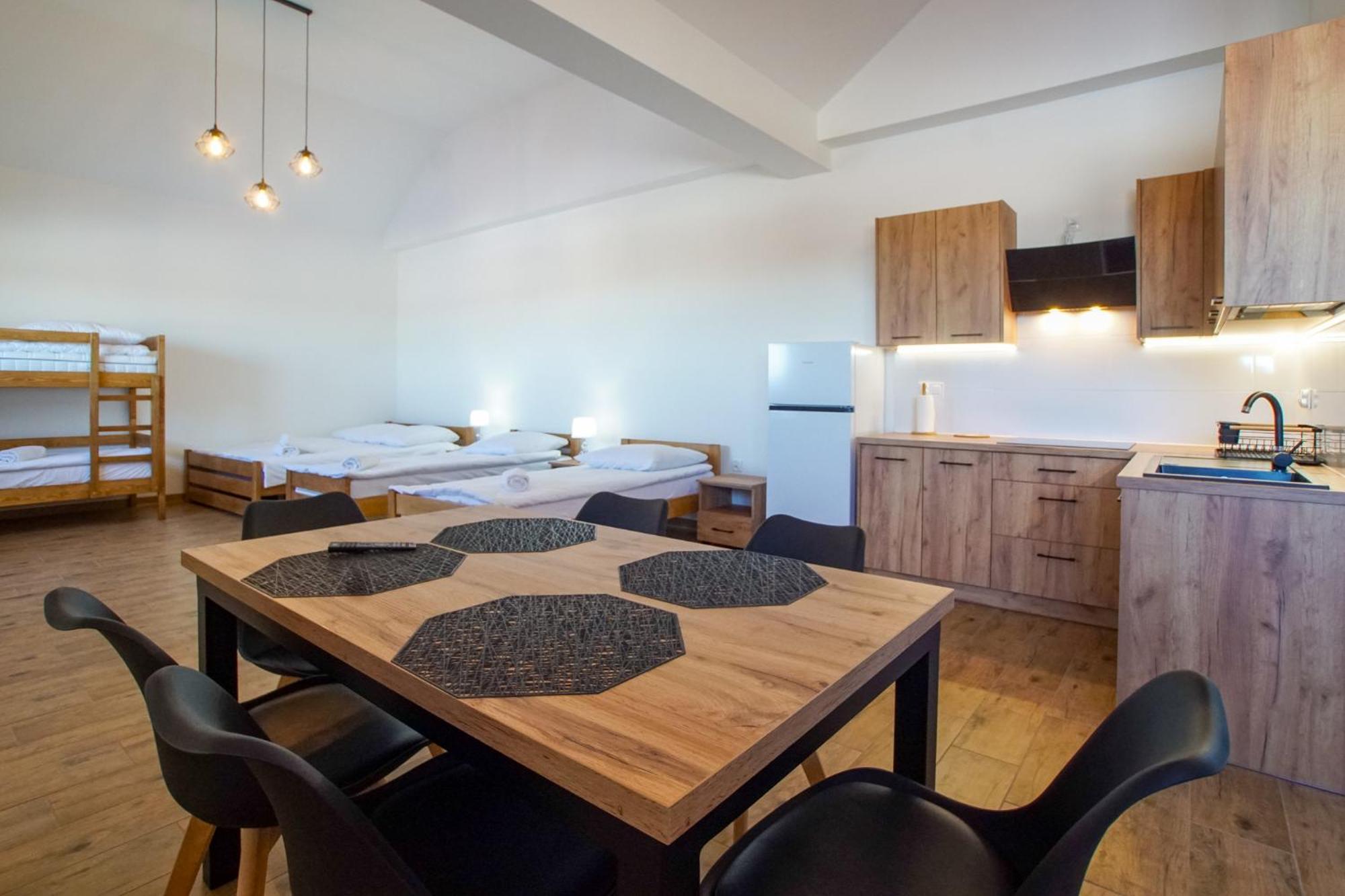 Wichrowe Wzgorze Guest House Krajno Pierwsze Екстериор снимка