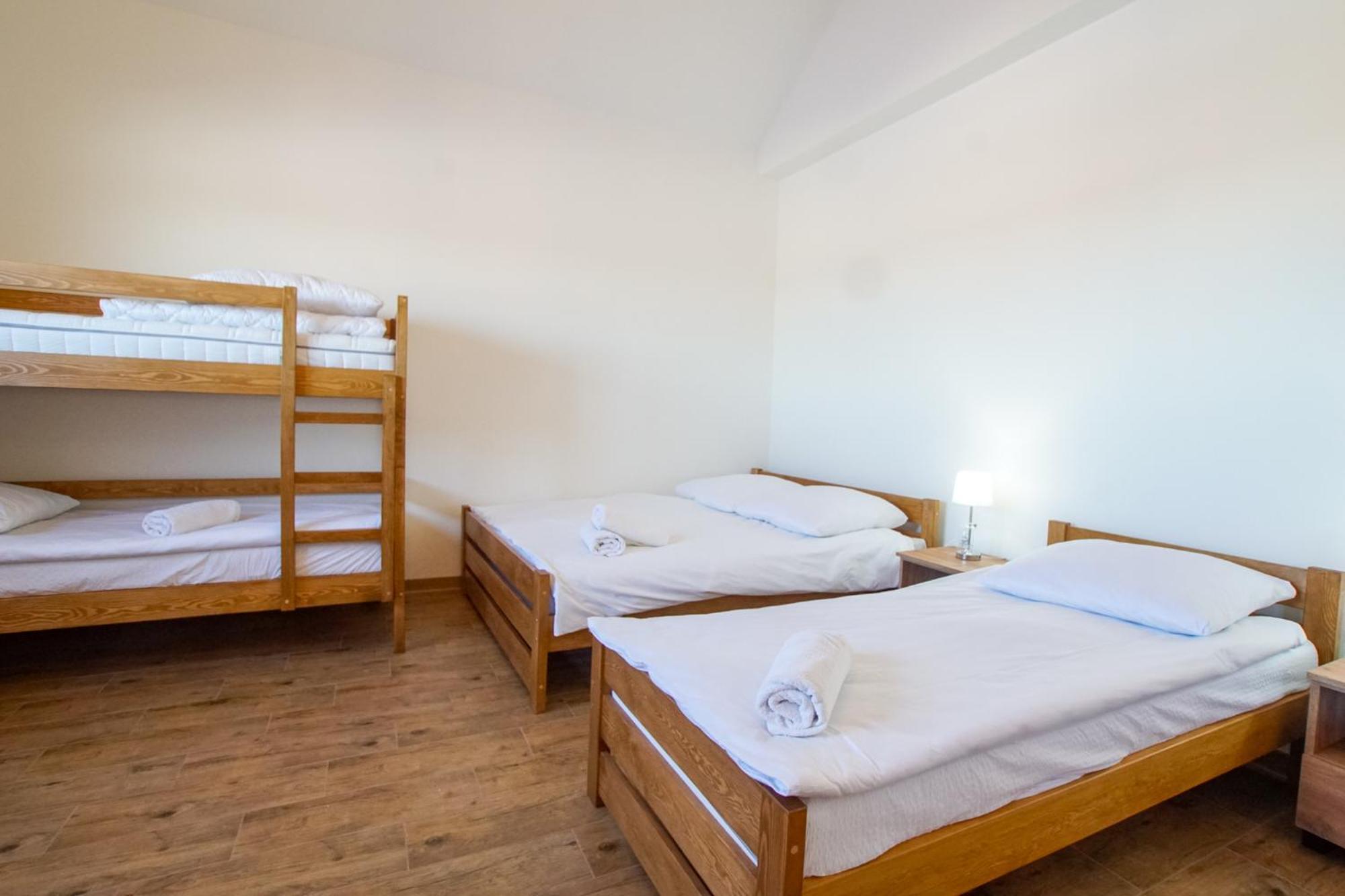 Wichrowe Wzgorze Guest House Krajno Pierwsze Екстериор снимка