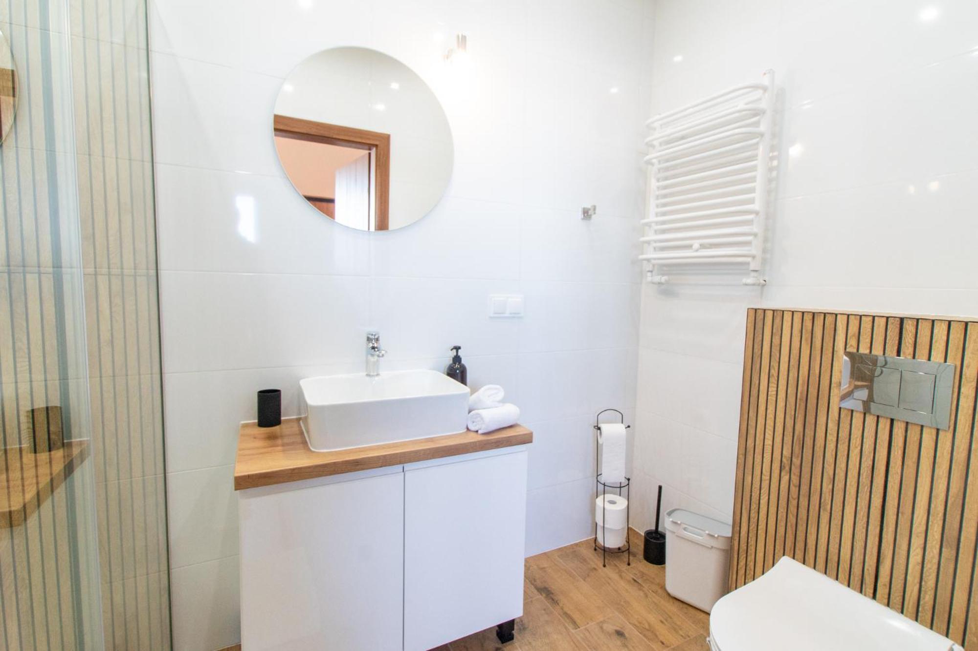 Wichrowe Wzgorze Guest House Krajno Pierwsze Екстериор снимка