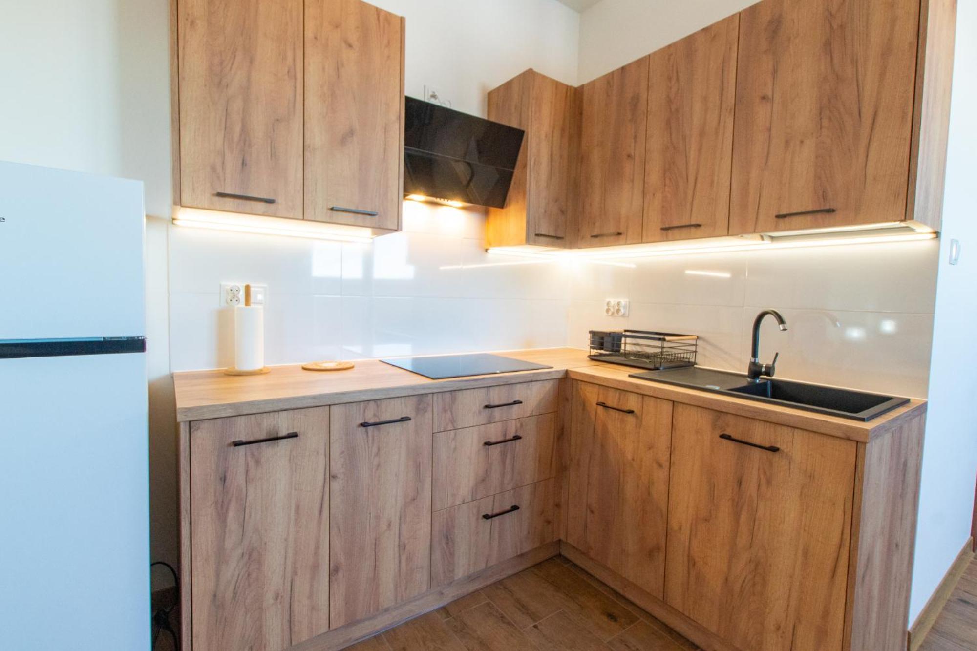 Wichrowe Wzgorze Guest House Krajno Pierwsze Екстериор снимка