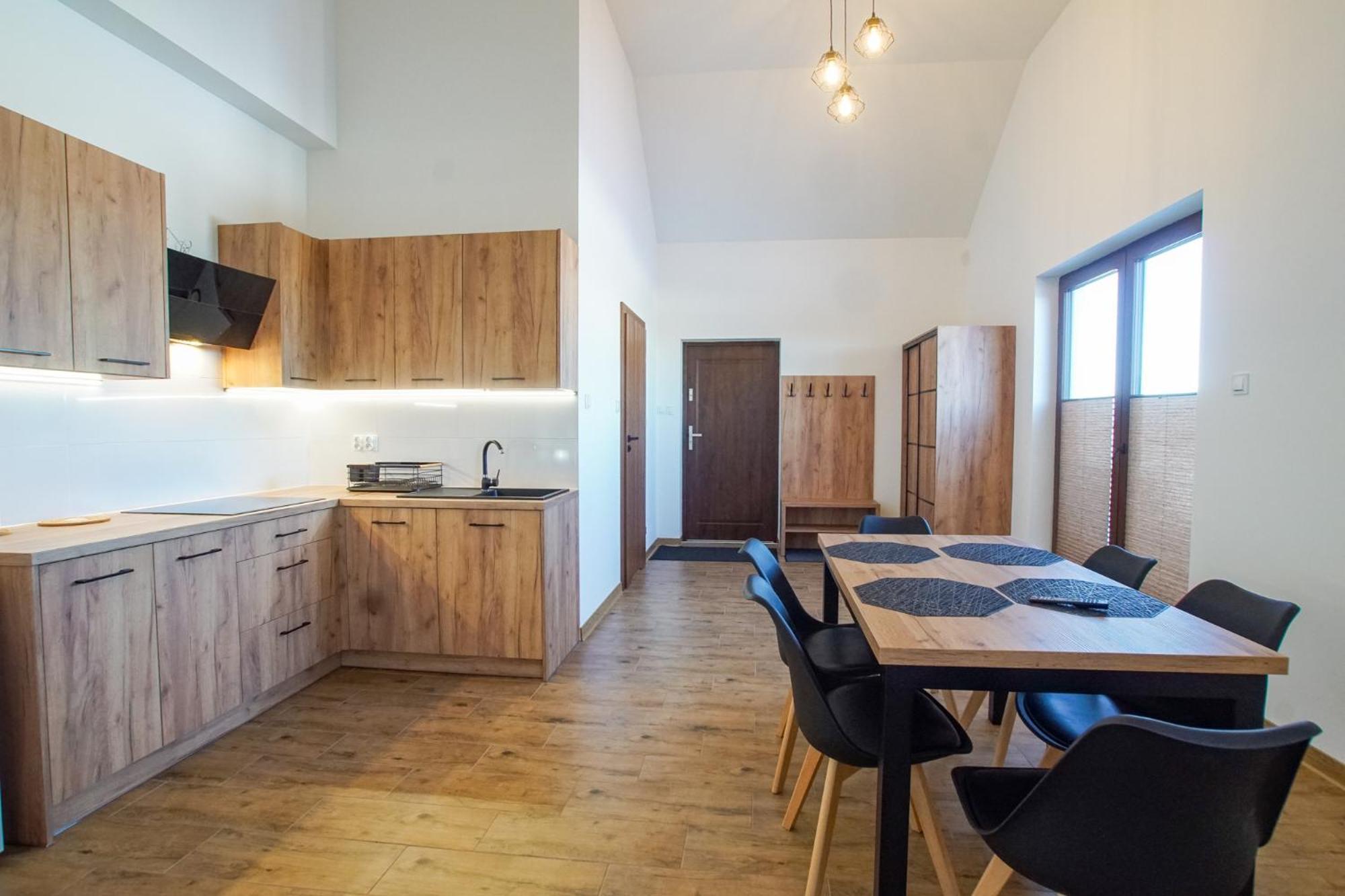 Wichrowe Wzgorze Guest House Krajno Pierwsze Екстериор снимка