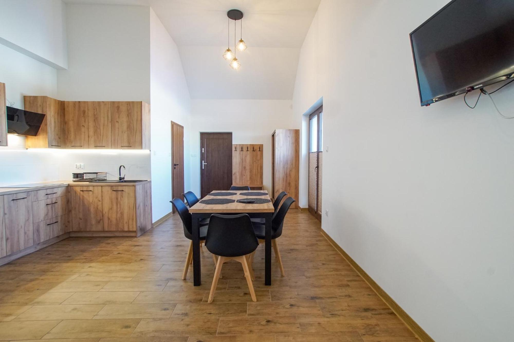 Wichrowe Wzgorze Guest House Krajno Pierwsze Екстериор снимка