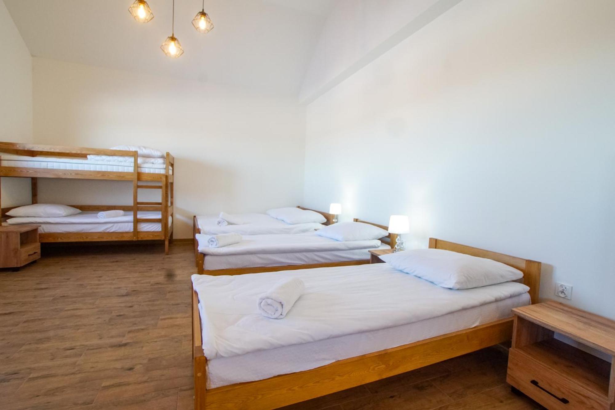 Wichrowe Wzgorze Guest House Krajno Pierwsze Екстериор снимка