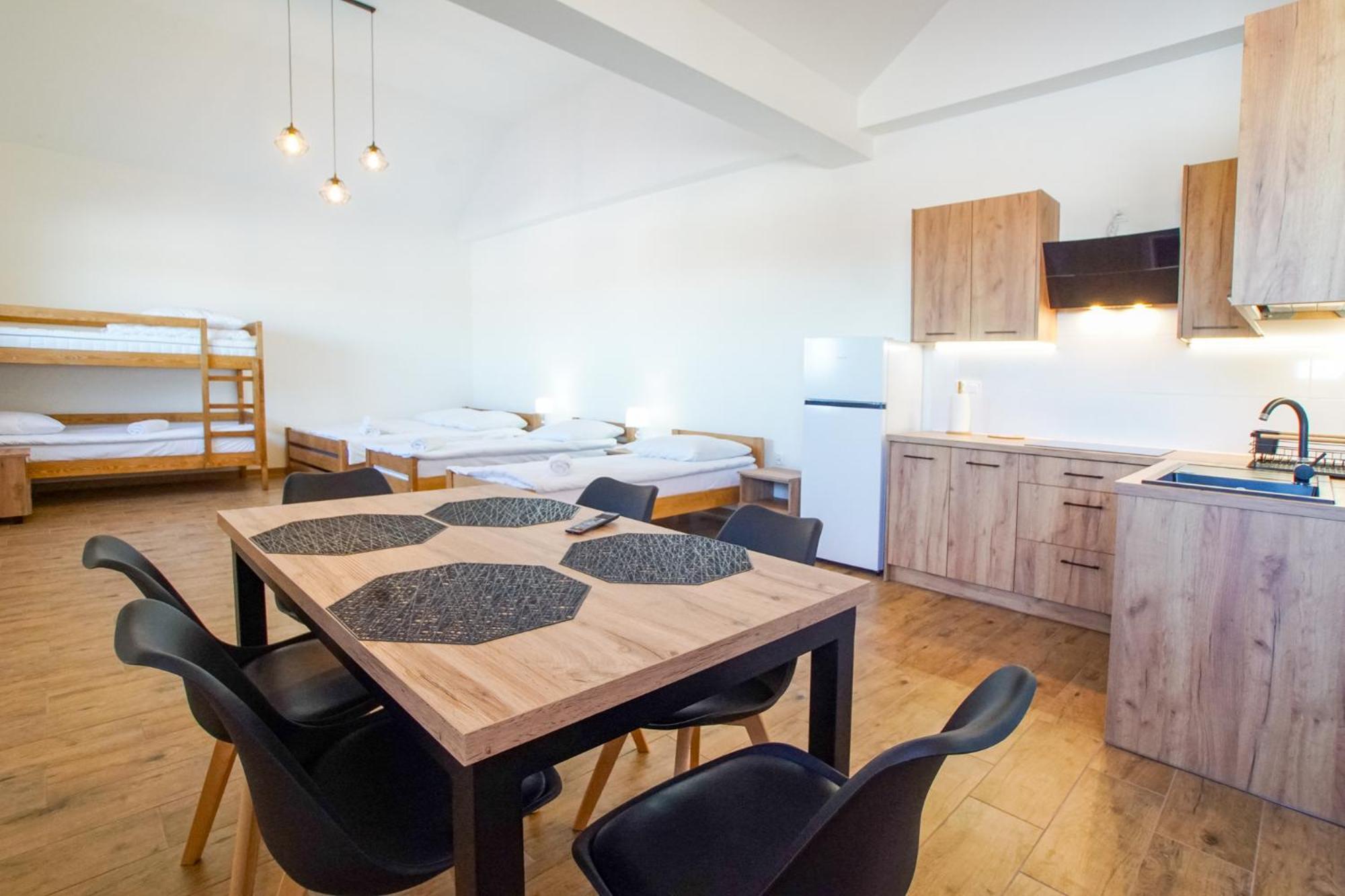 Wichrowe Wzgorze Guest House Krajno Pierwsze Екстериор снимка