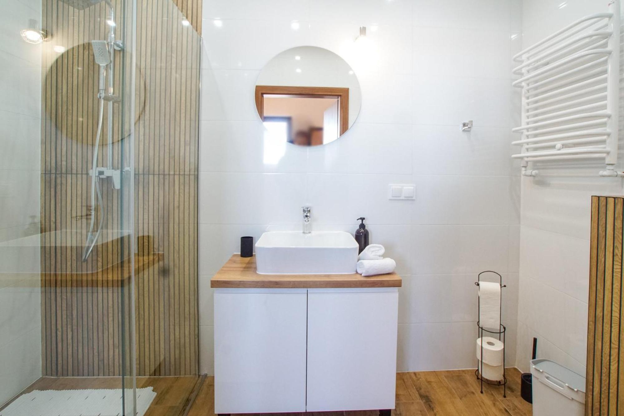 Wichrowe Wzgorze Guest House Krajno Pierwsze Екстериор снимка