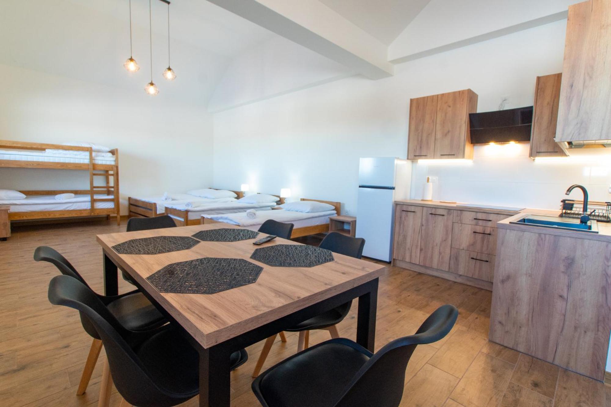 Wichrowe Wzgorze Guest House Krajno Pierwsze Екстериор снимка