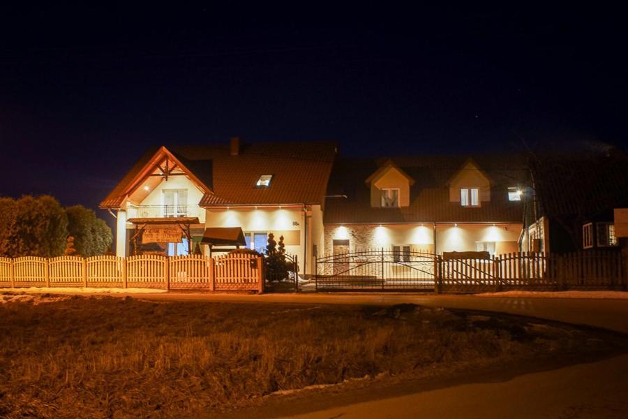 Wichrowe Wzgorze Guest House Krajno Pierwsze Екстериор снимка