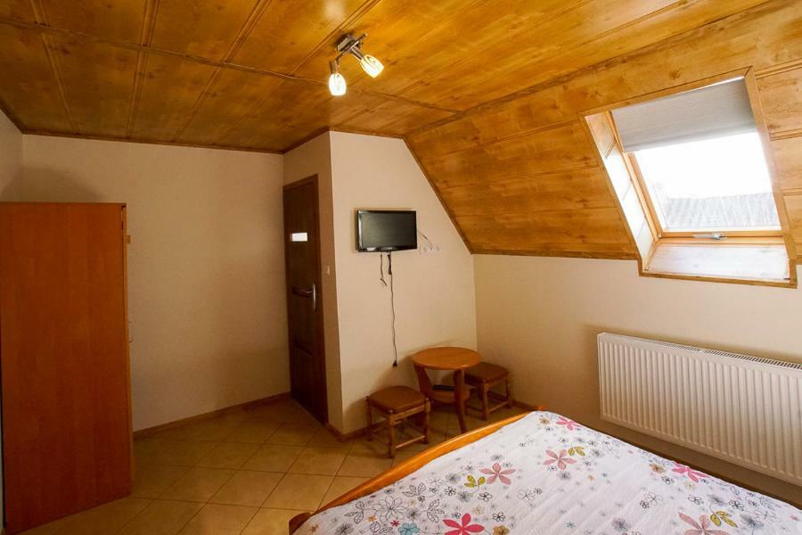 Wichrowe Wzgorze Guest House Krajno Pierwsze Екстериор снимка