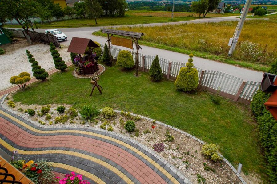 Wichrowe Wzgorze Guest House Krajno Pierwsze Екстериор снимка