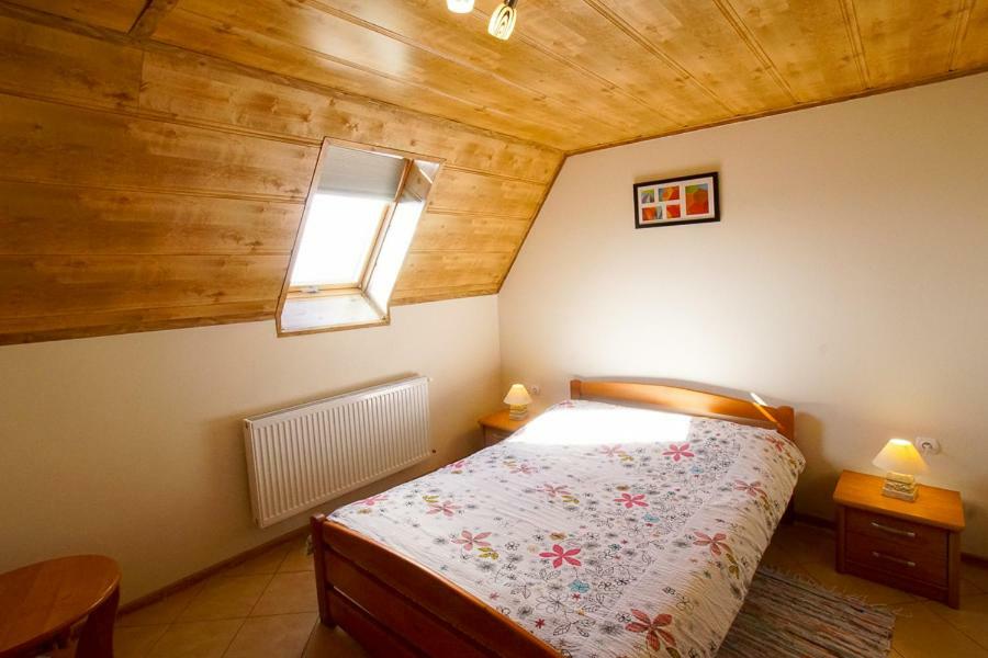 Wichrowe Wzgorze Guest House Krajno Pierwsze Екстериор снимка